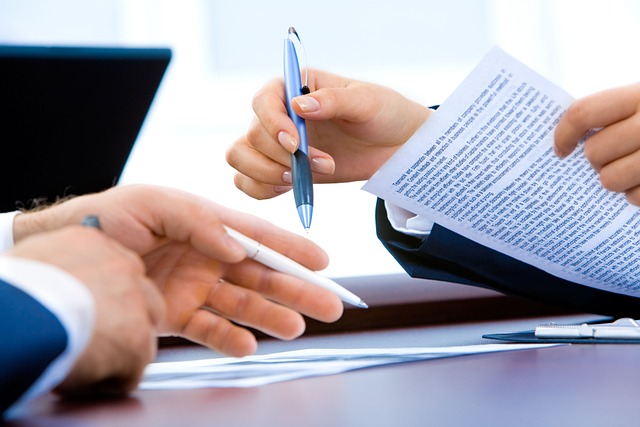 L'établissement d'une Entreprise et la Constitution d'un Contrat
