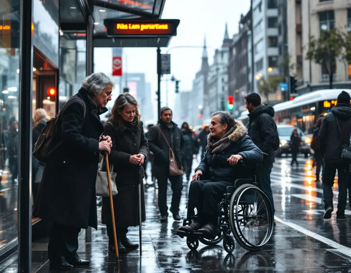La suppression des arrêts de bus : une discrimination envers les usagers en situation de handicap
