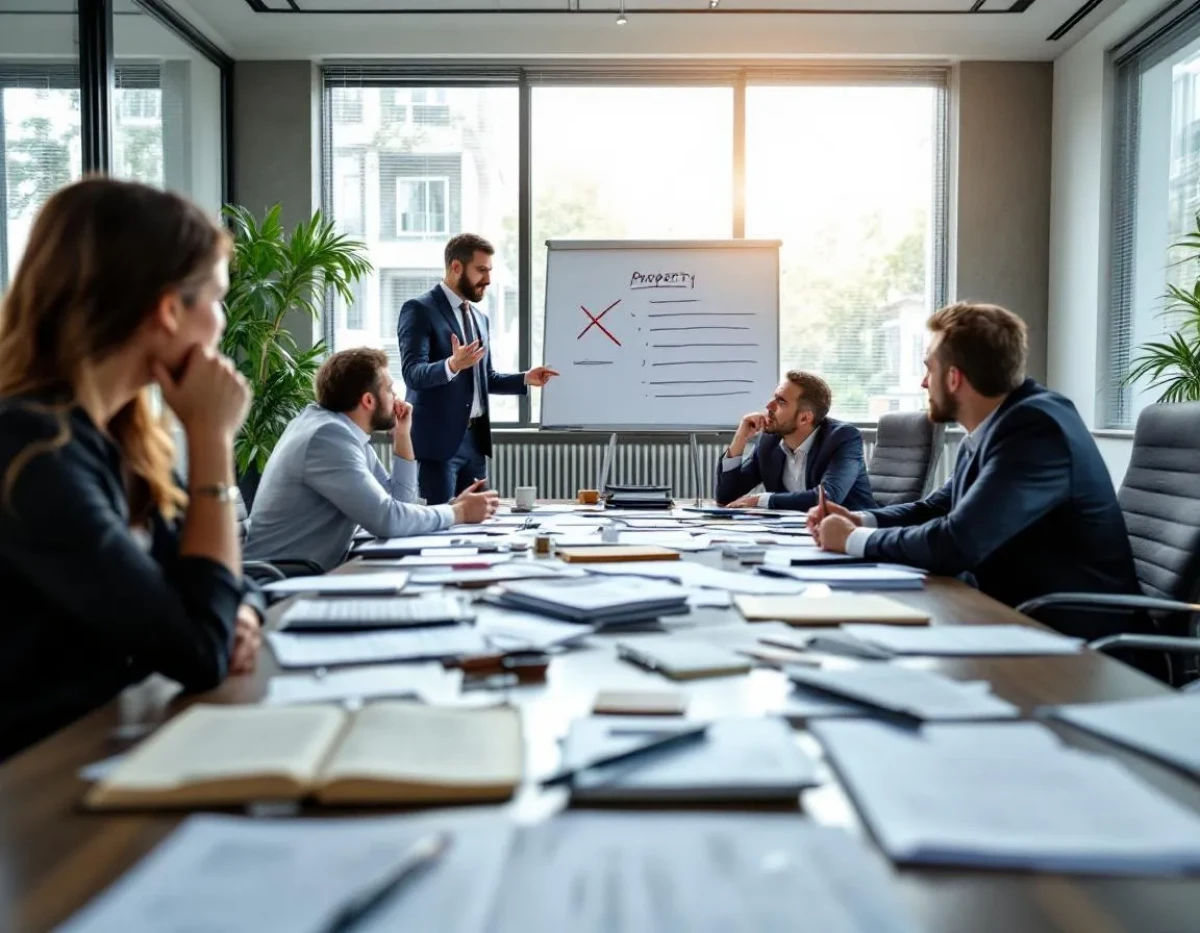 L'annulation d'une réunion de copropriétaires non convoquée régulièrement : analyse juridique et recours