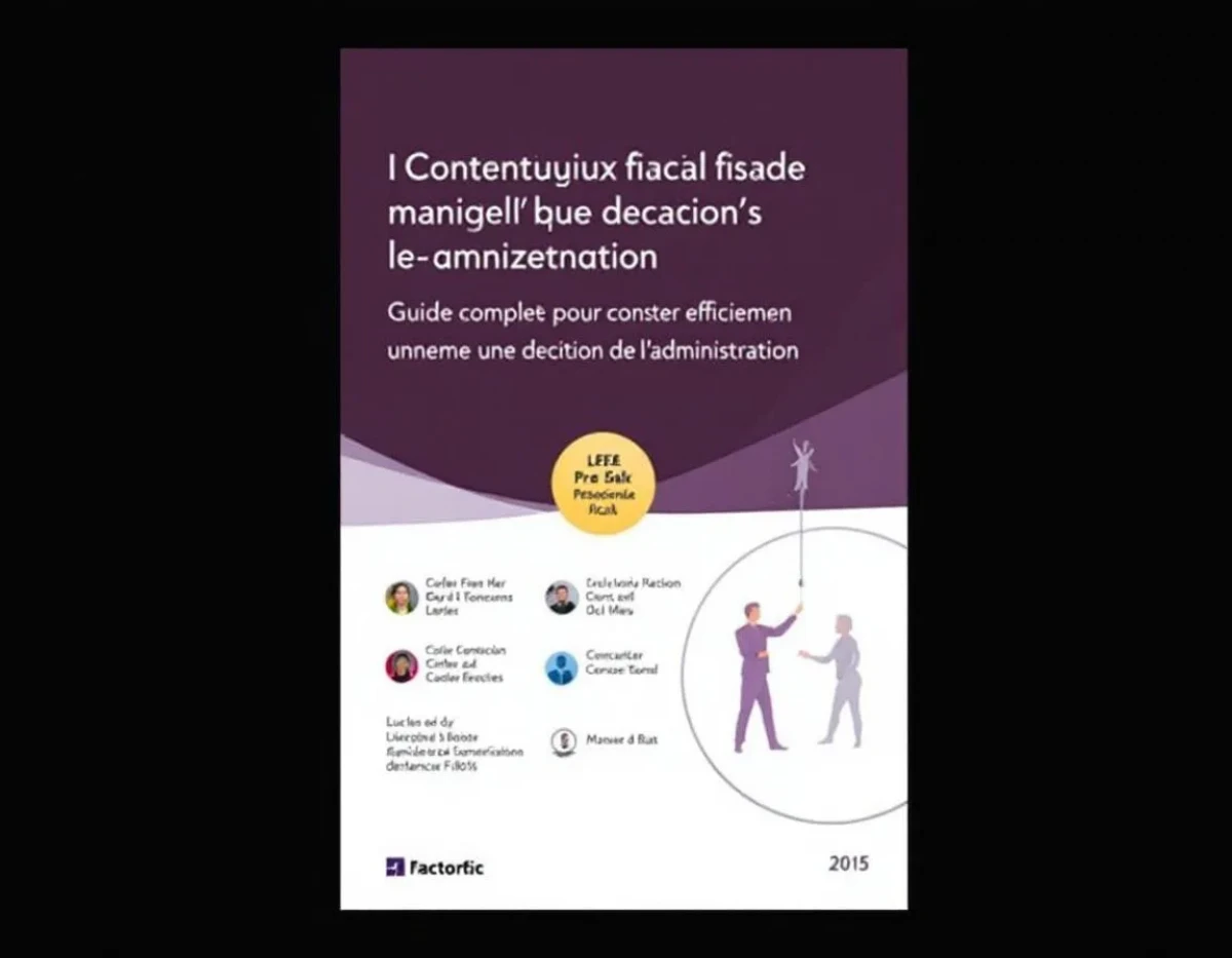 Contentieux fiscal : Guide complet pour contester efficacement une décision de l'administration