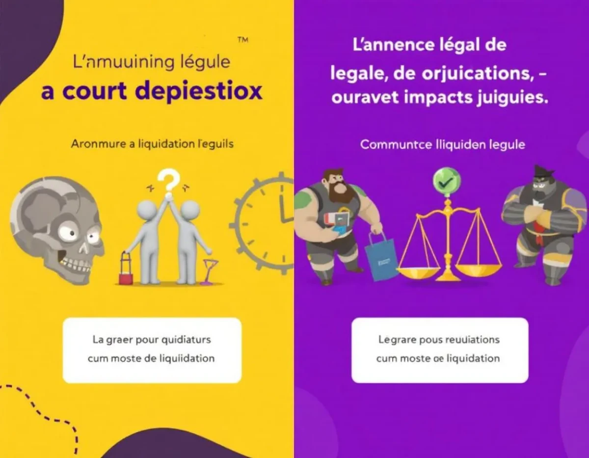 L'annonce légale de liquidation : Procédures, obligations et impacts juridiques