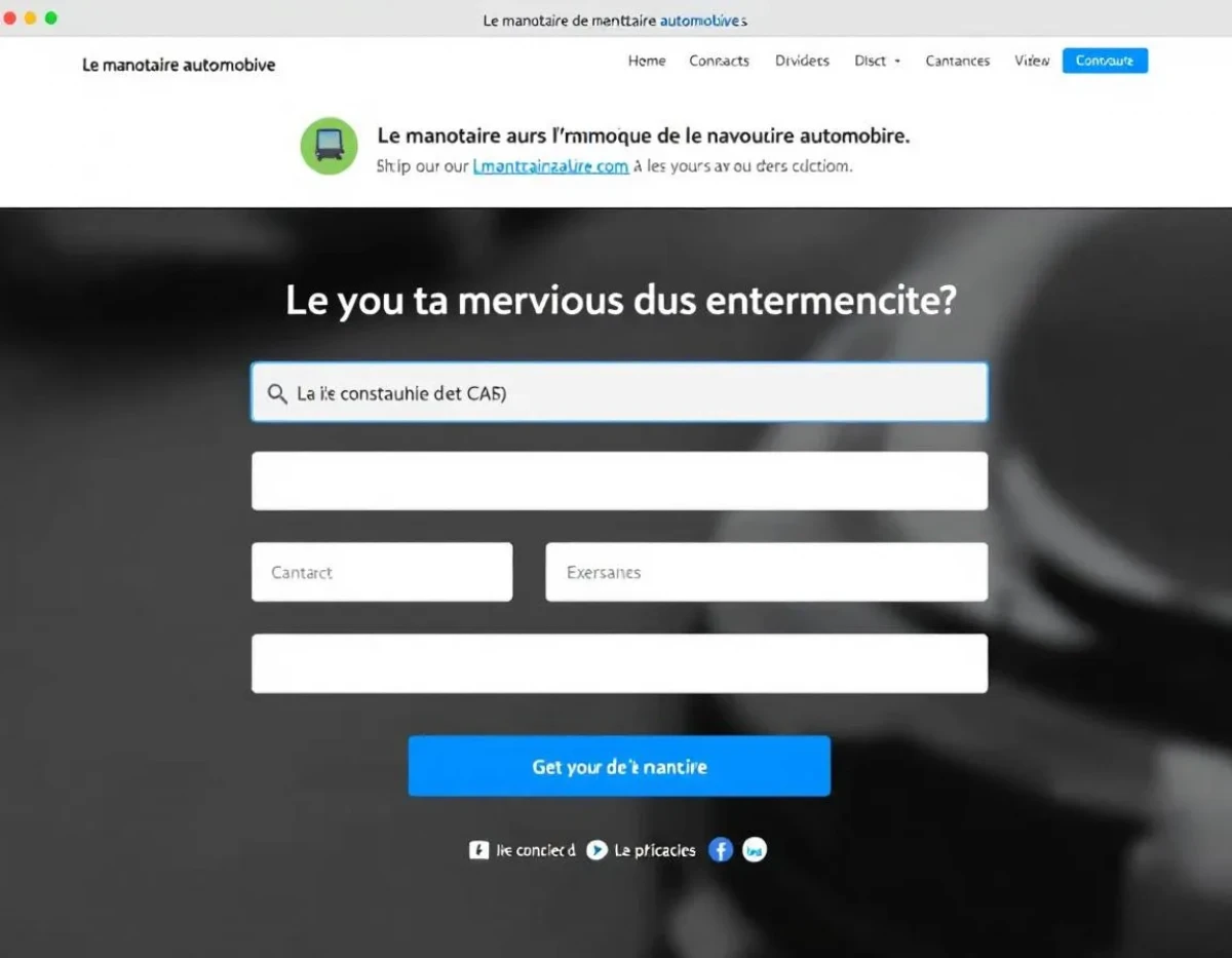 Le mandataire automobile : intermédiaire incontournable pour l'achat de véhicules neufs