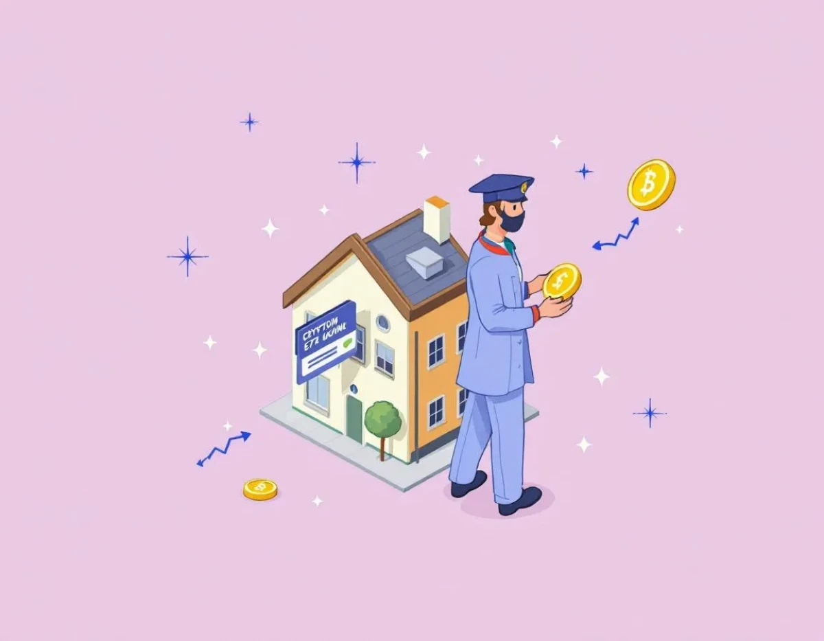 L'immobilier en cryptomonnaie : Cadre juridique et perspectives d'évolution