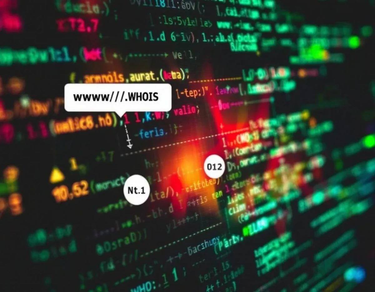 Nom de domaine : anonymisation WHOIS et responsabilité
