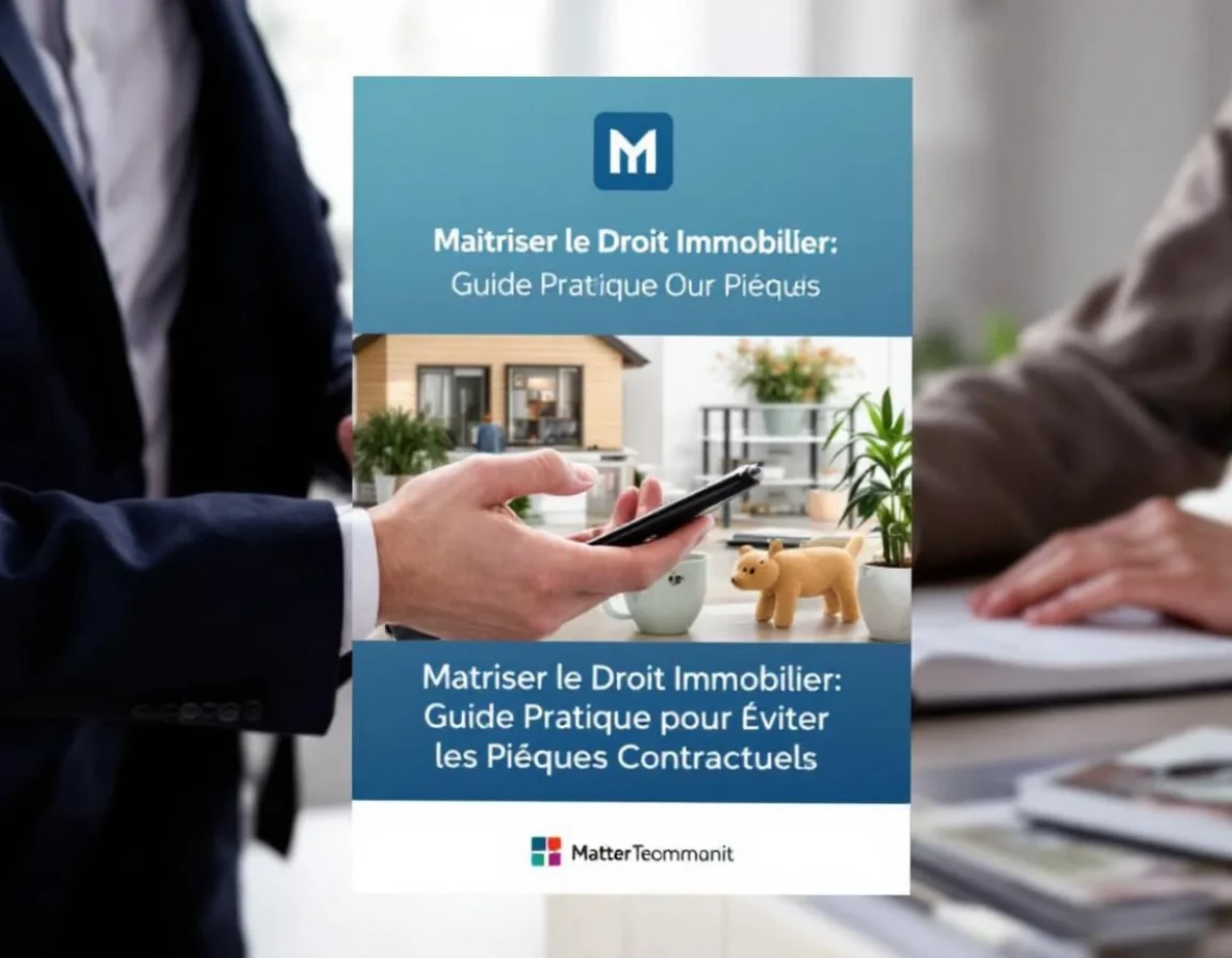 Maîtriser le Droit Immobilier: Guide Pratique pour Éviter les Pièges Contractuels en 2025
