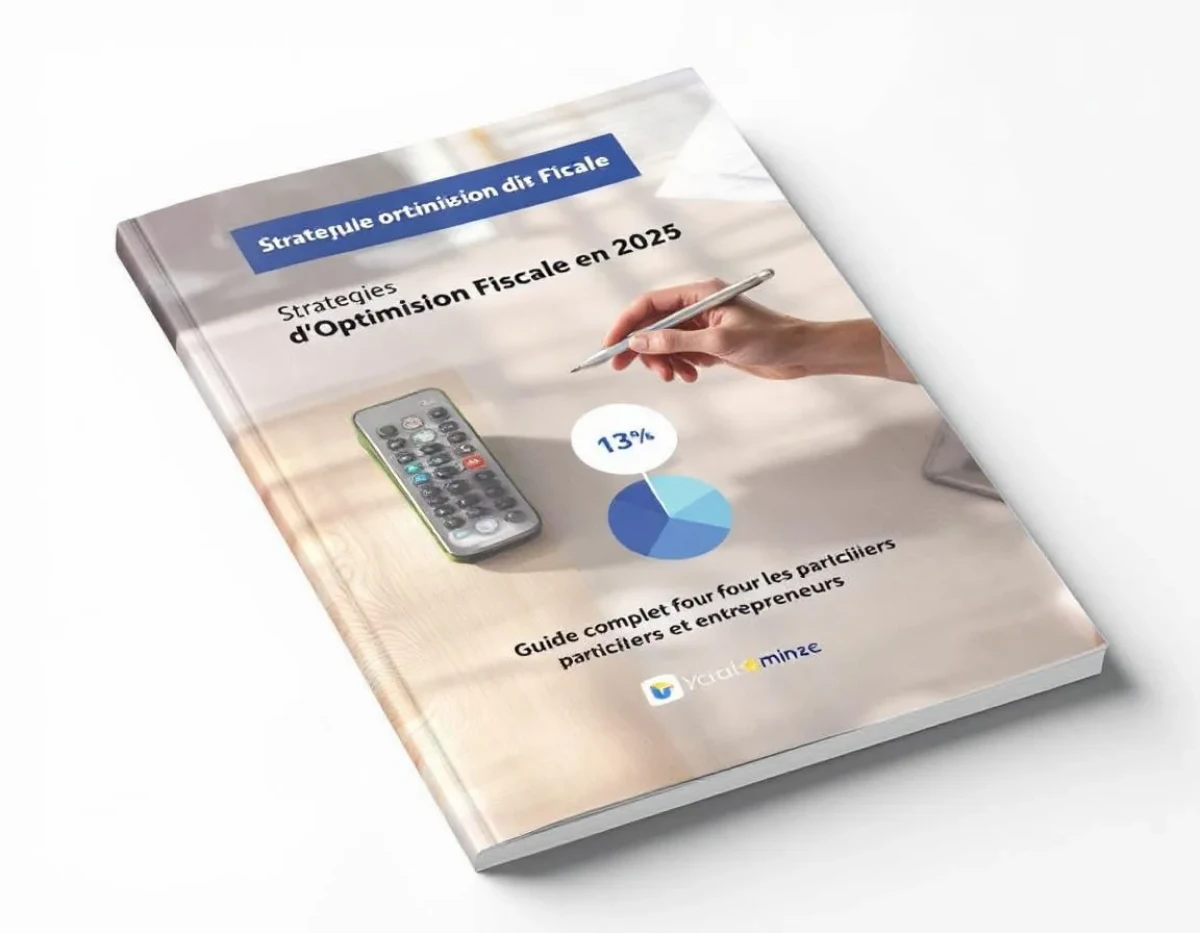 Stratégies d'Optimisation Fiscale en 2025 : Guide Complet pour les Particuliers et Entrepreneurs