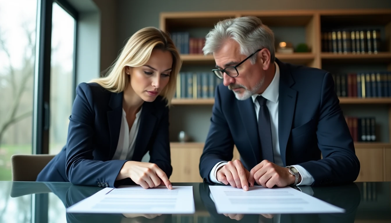 Décrypter les zones de responsabilité en affacturage