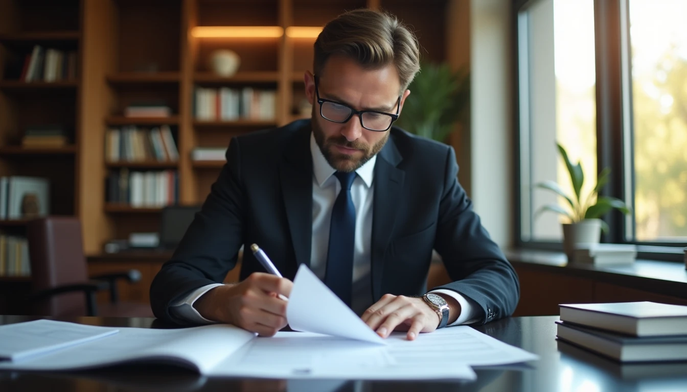 Cabinet expertise comptable : rôle clé dans les processus de due diligence