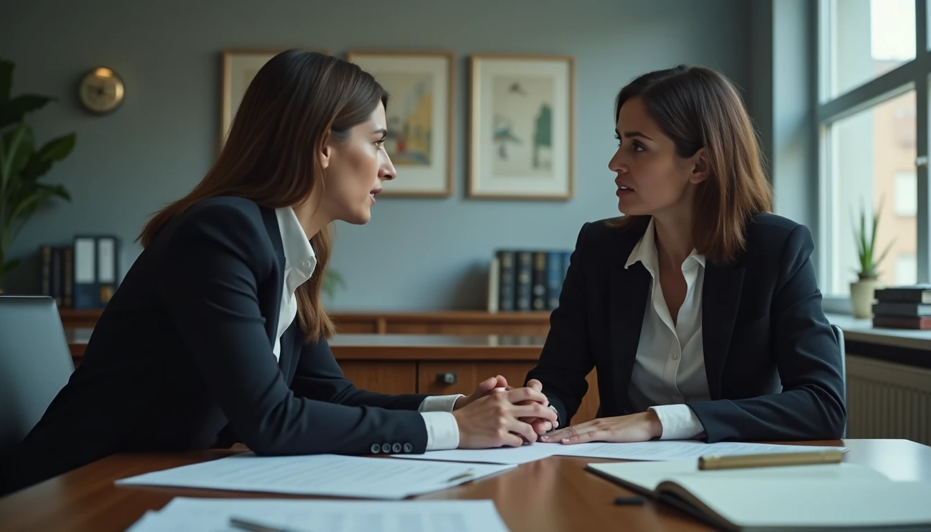 Pourquoi faire appel à une avocate divorce spécialisée