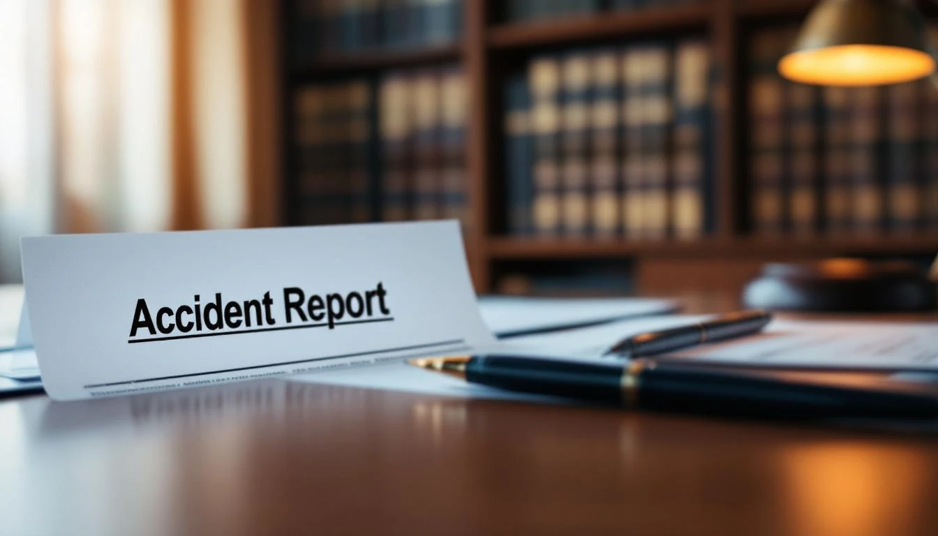 Déclarer un accident de travail : procédure et documents requis