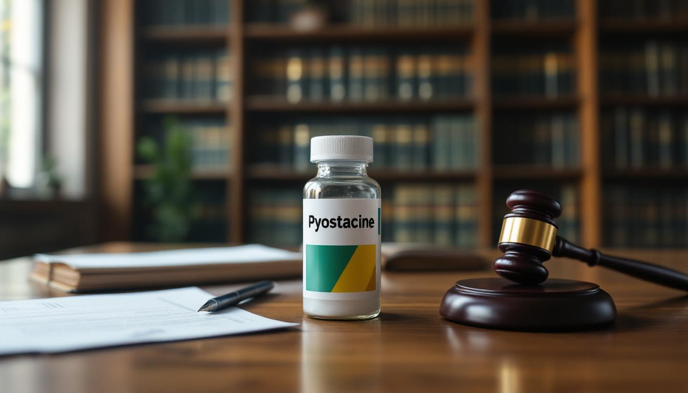 Responsabilité médicale : les litiges liés à la pyostacine
