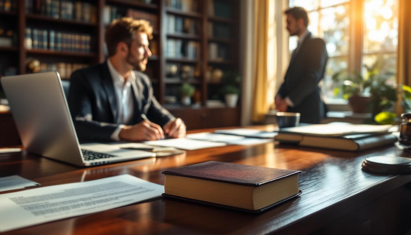 Les critères essentiels pour choisir un avocat en 2026