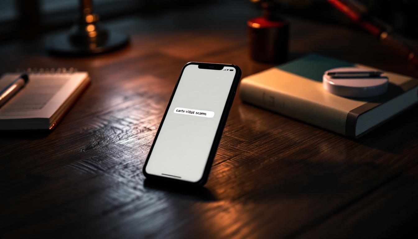 Arnaque carte vitale sms : un phénomène en pleine expansion