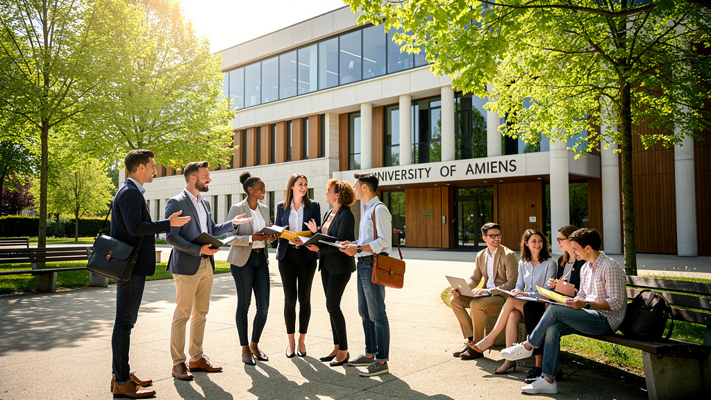 Pourquoi la faculté de droit Amiens attire de nombreux étudiants en 2026