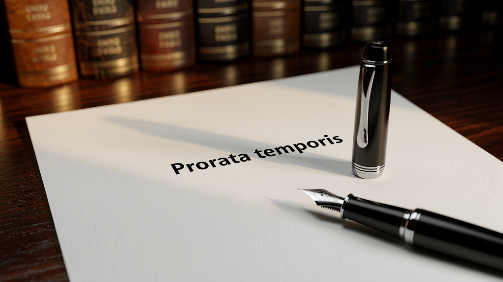 Prorata temporis et bonus : comment cela fonctionne-t-il ?