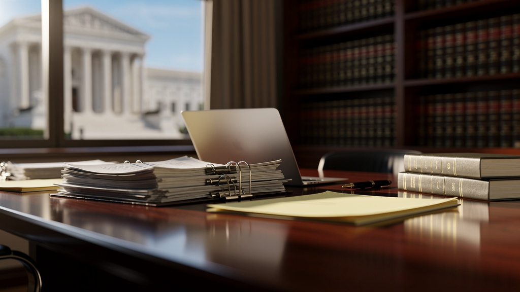 Litiges au tribunal : comment se préparer à une procédure efficace